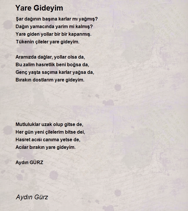 Aydın Gürz