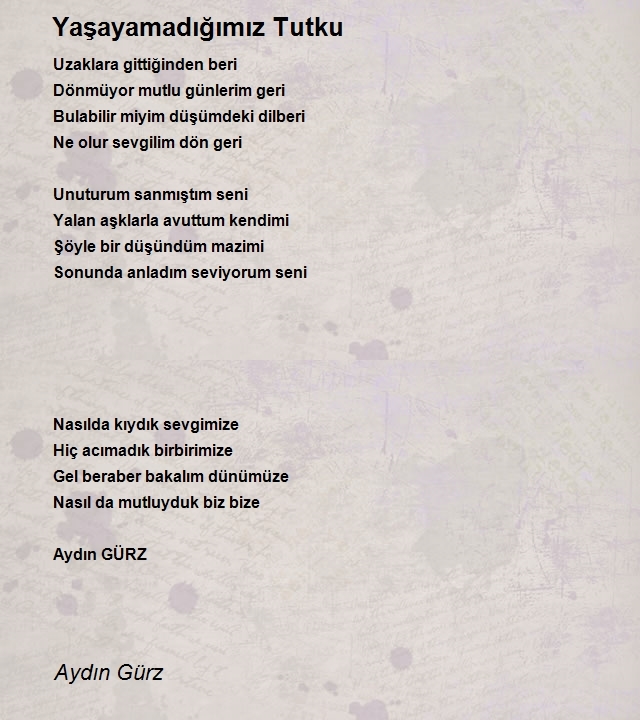 Aydın Gürz