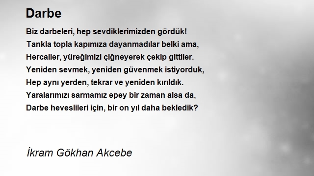 İkram Gökhan Akcebe