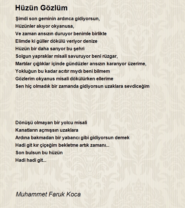 Muhammet Faruk Koca