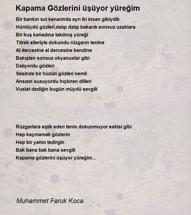 Muhammet Faruk Koca