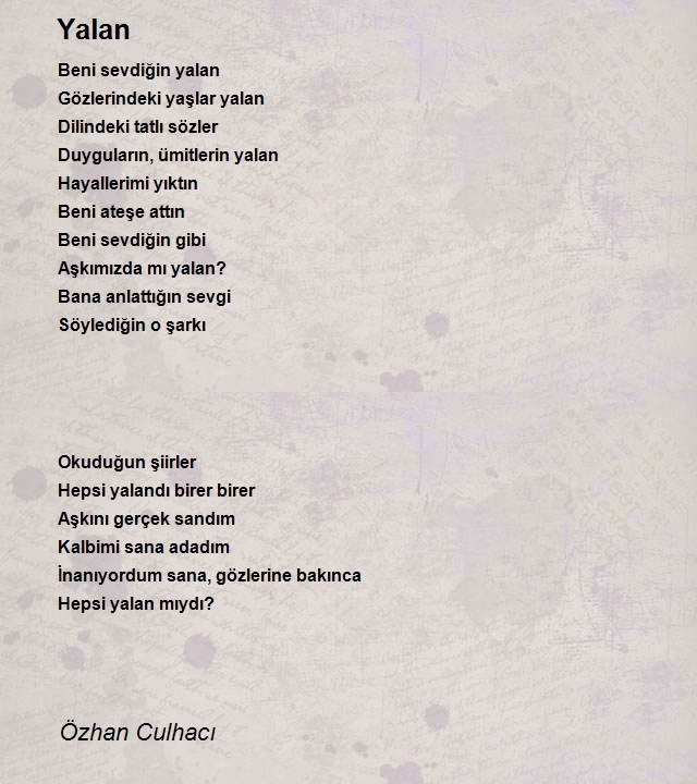 Özhan Culhacı