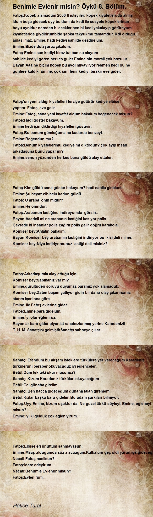 Hatice Tural