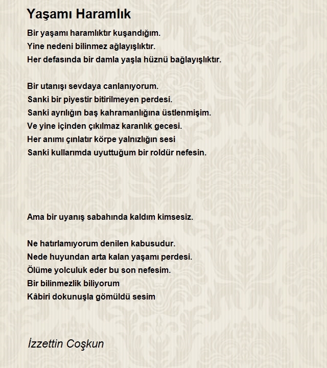 İzzettin Coşkun