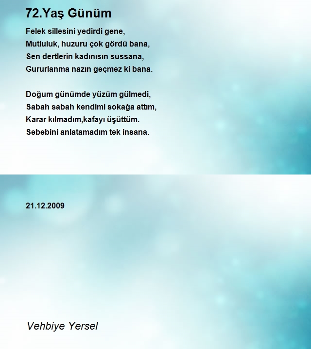 Vehbiye Yersel