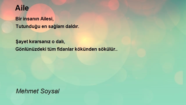 Mehmet Soysal