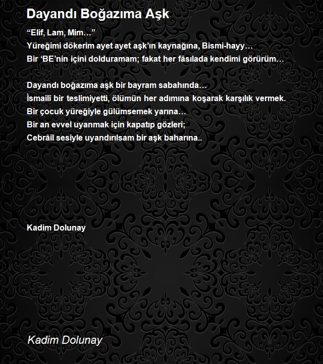 Kadim Dolunay