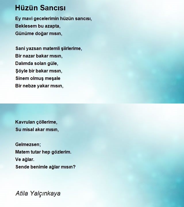 Atila Yalçınkaya