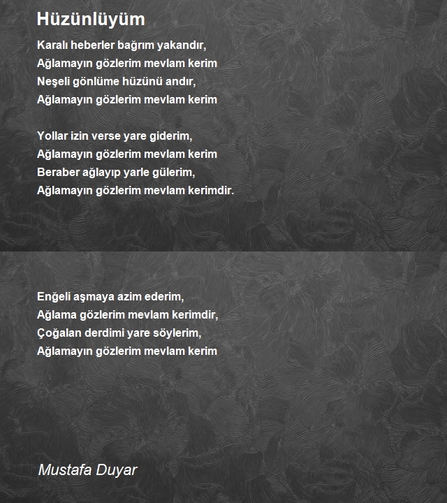 Mustafa Duyar