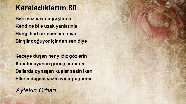 Aytekin Orhan