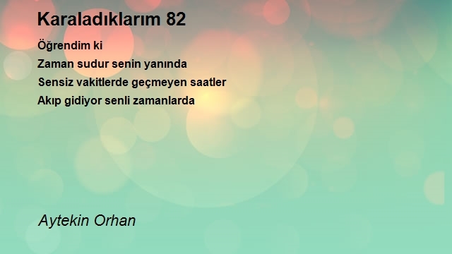 Aytekin Orhan