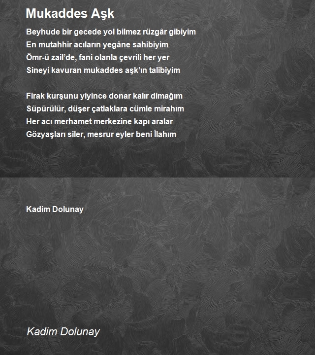 Kadim Dolunay