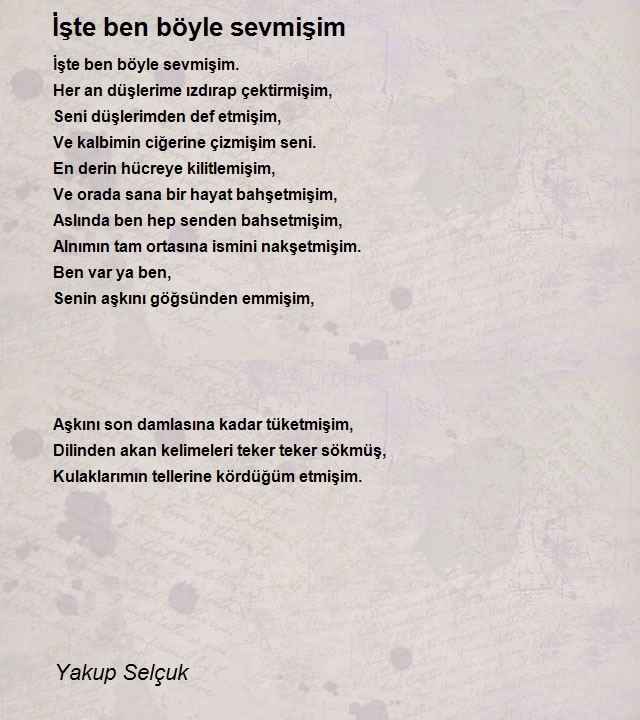 Yakup Selçuk