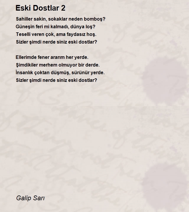 Galip Sarı