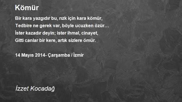 İzzet Kocadağ