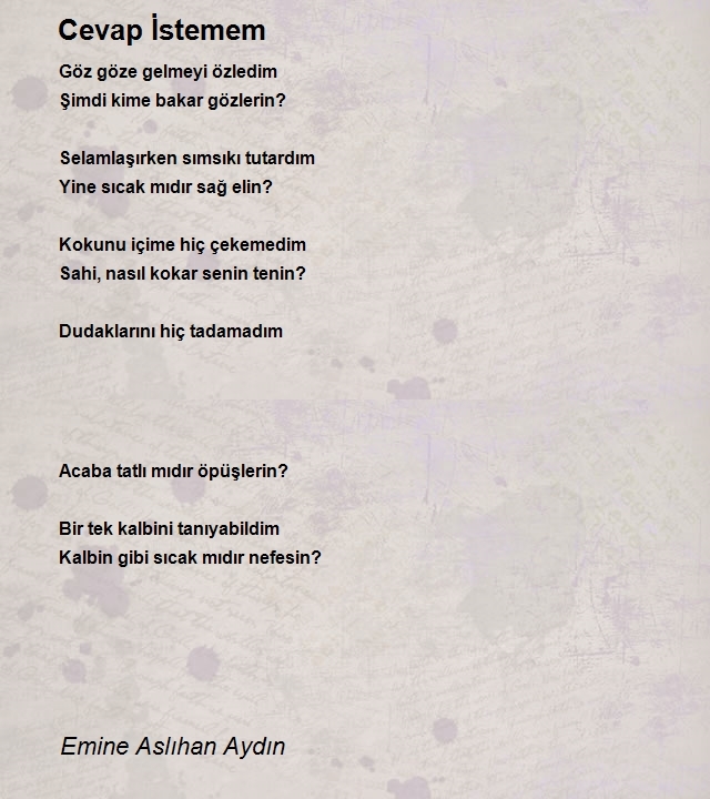 Emine Aslıhan Aydın