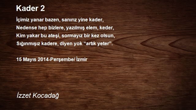 İzzet Kocadağ