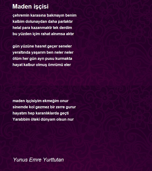 Yunus Emre Yurttutan