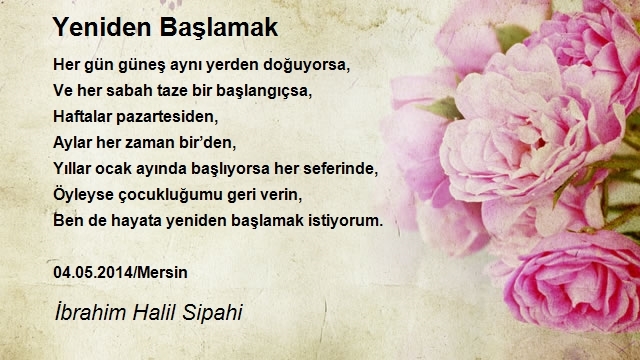 İbrahim Halil Sipahi