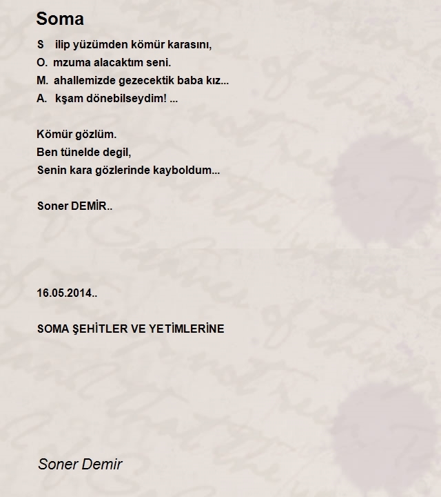 Soner Demir