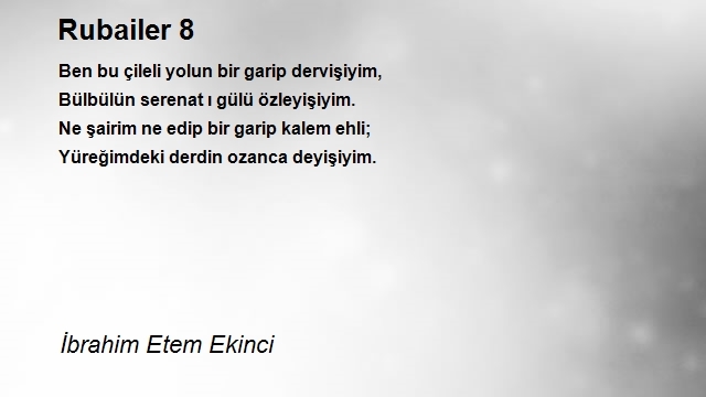 İbrahim Etem Ekinci