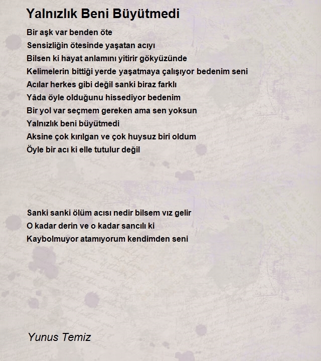 Yunus Temiz