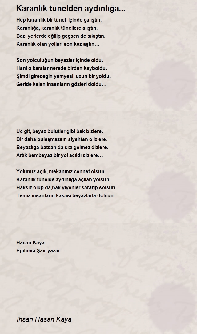 İhsan Hasan Kaya