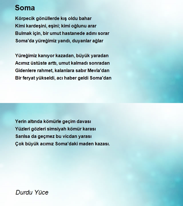 Durdu Yüce