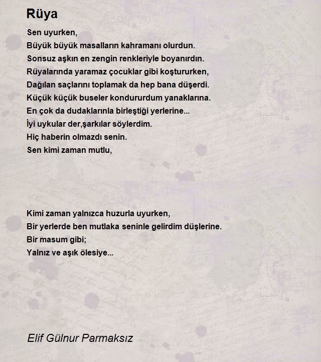 Elif Gülnur Parmaksız