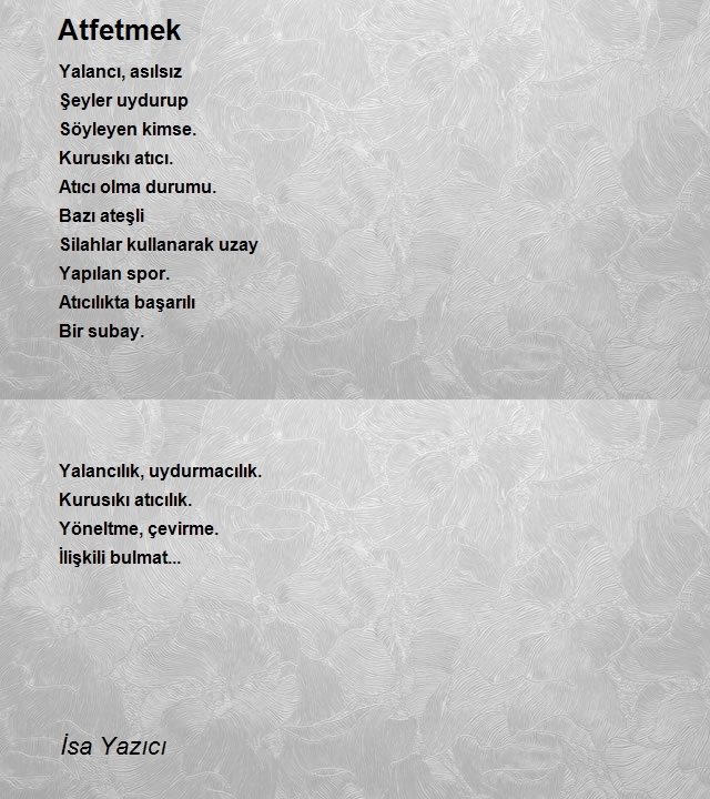 İsa Yazıcı