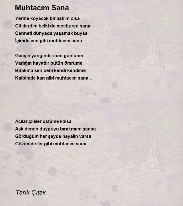 Tarık Çıtak