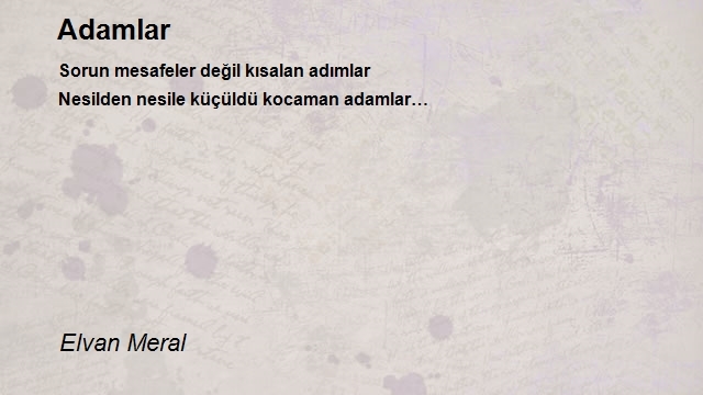 Elvan Meral