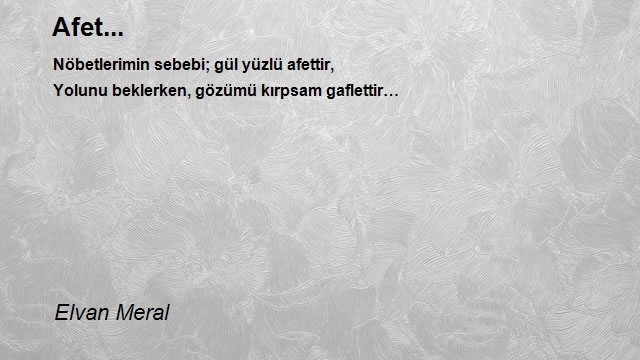 Elvan Meral