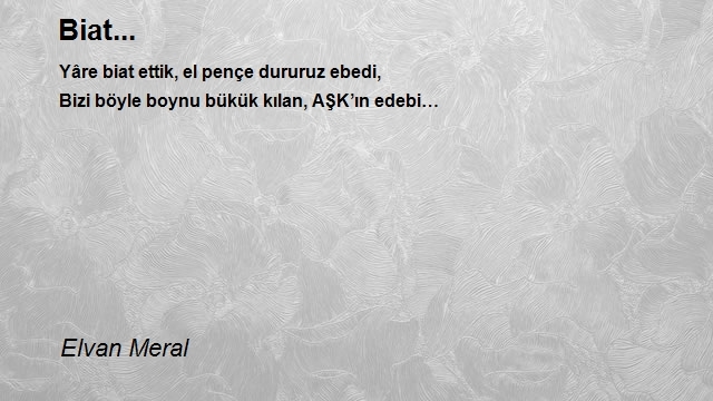 Elvan Meral