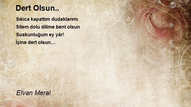 Elvan Meral