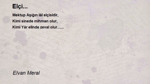 Elvan Meral