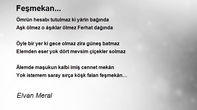 Elvan Meral