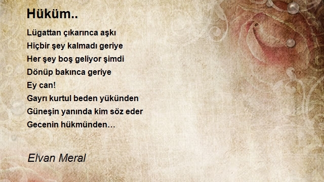 Elvan Meral