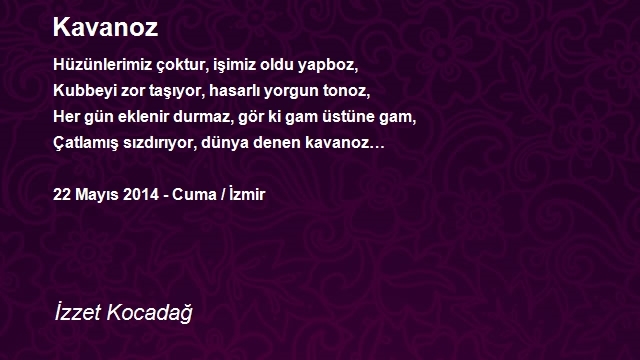 İzzet Kocadağ