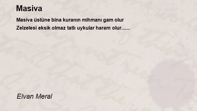 Elvan Meral