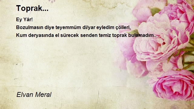 Elvan Meral