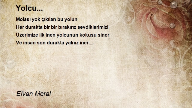 Elvan Meral