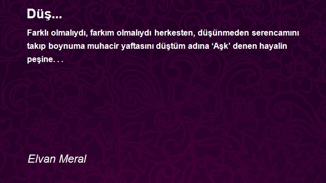 Elvan Meral