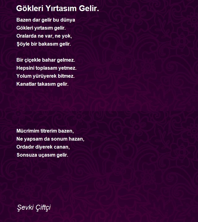 Şevki Çiftçi