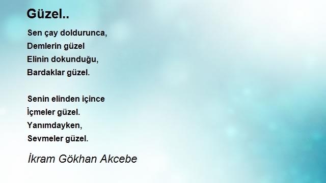 İkram Gökhan Akcebe