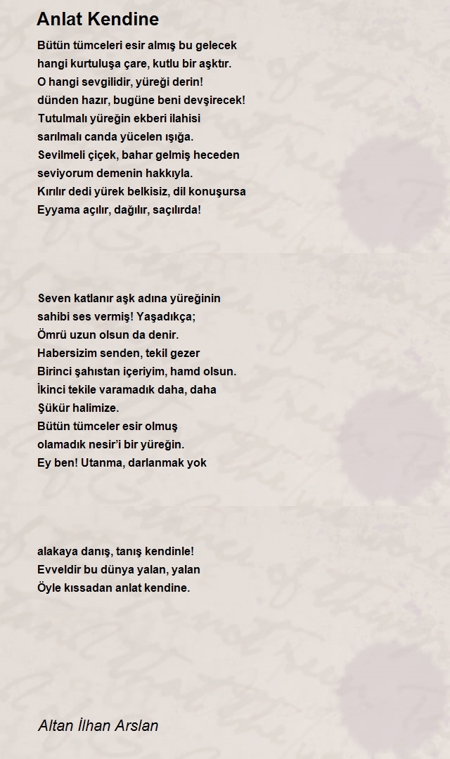 Altan İlhan Arslan