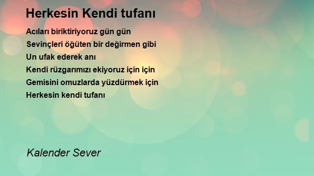 Kalender Sever