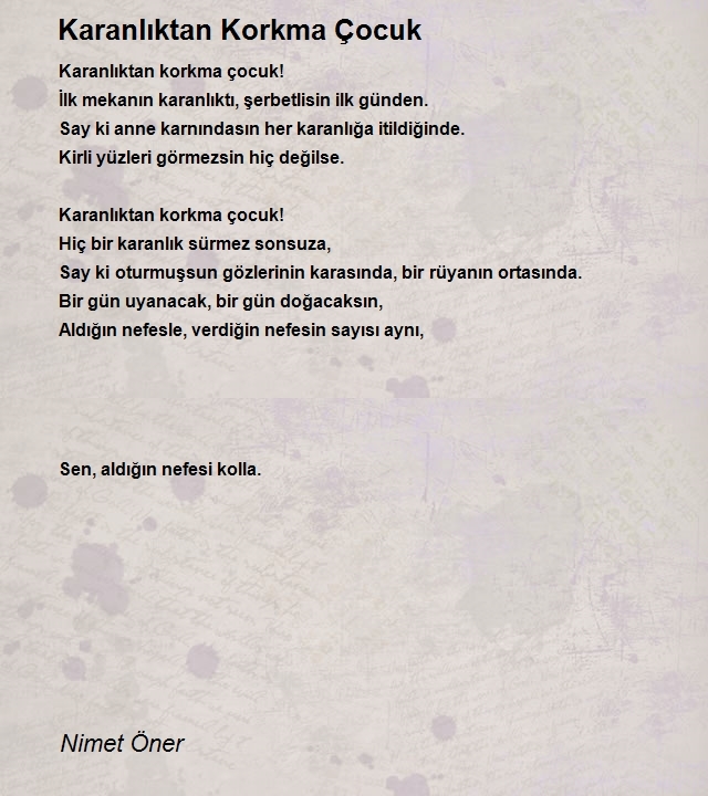 Nimet Öner