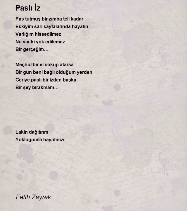 Fatih Zeyrek