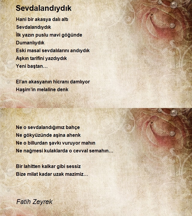 Fatih Zeyrek